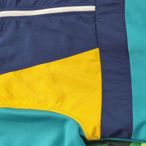 Men's 90's Inspired Xersion Athleisure Quarter Zip Hoodie - Picture 9 of 9